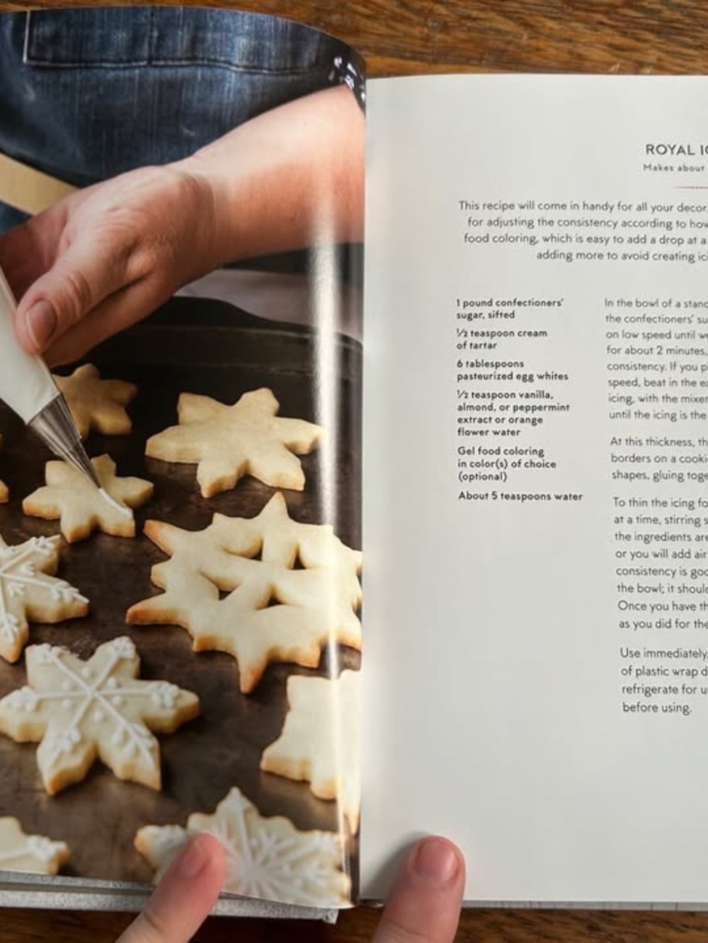 Holiday Cookies Cookbook - Picture 4 of 10